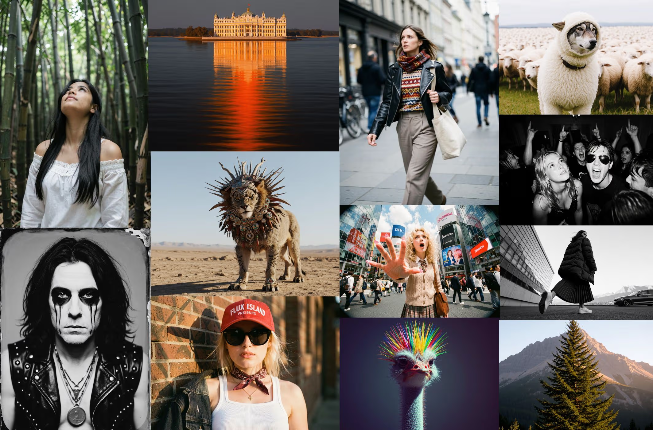 图片[1]-FLUX.2-Klein 4B/9B开源：亚秒级统一图像生成与编辑-AI Express News