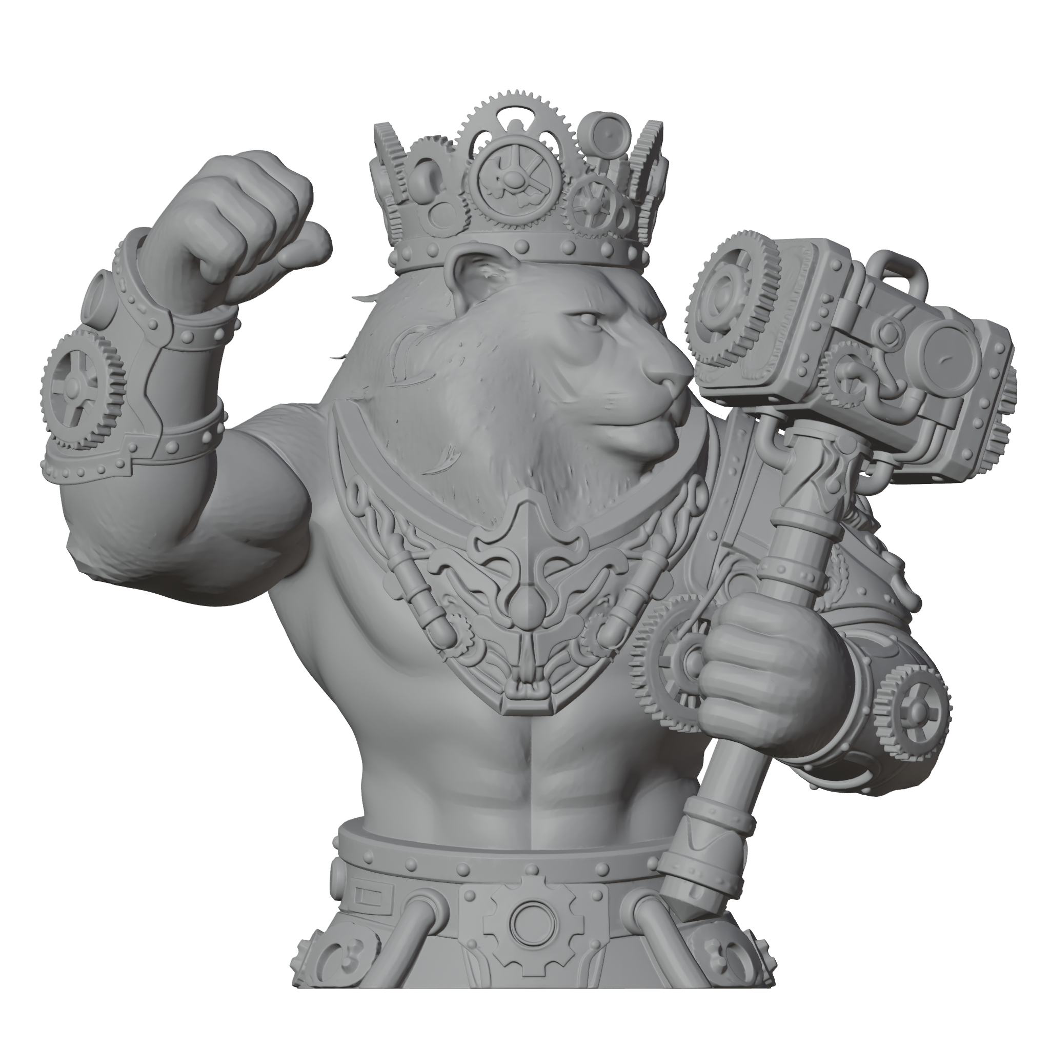 图片[6]-混元3D Studio 1.2全面开放公测！支持笔刷交互、八视图输入-AI Express News