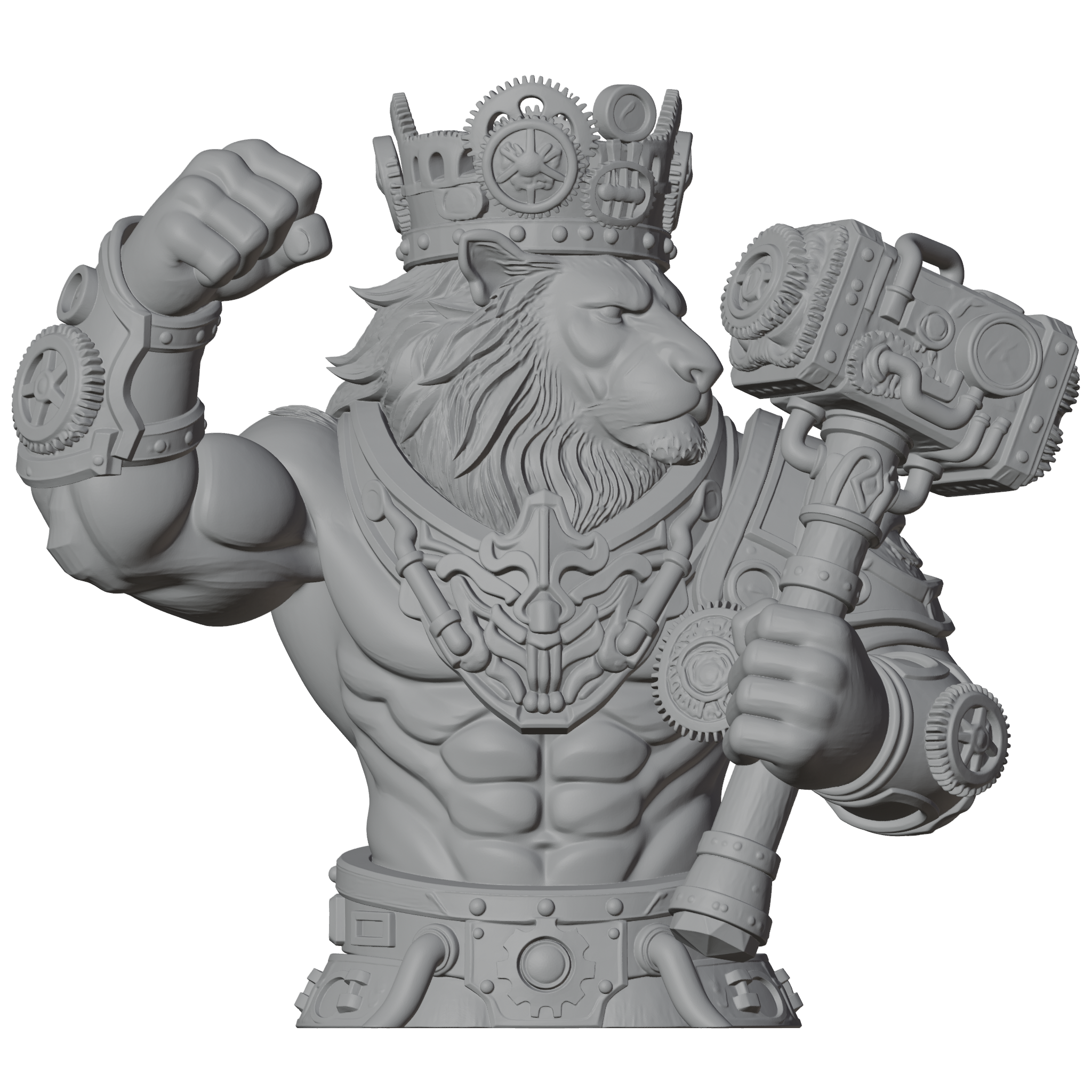 图片[7]-混元3D Studio 1.2全面开放公测！支持笔刷交互、八视图输入-AI Express News