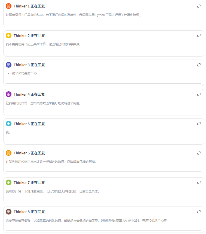图片[15]-美团又上新模型，8个Thinker齐开工，能顶个诸葛亮？-AI Express News