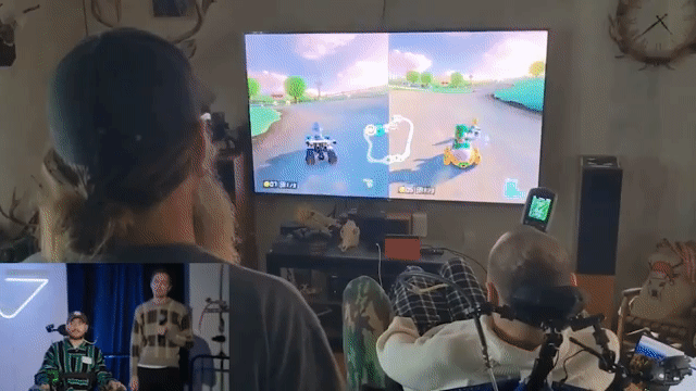 图片[25]-马斯克「脑机第一人」首爆！不开颅在线升级，永生代码已写入-AI Express News