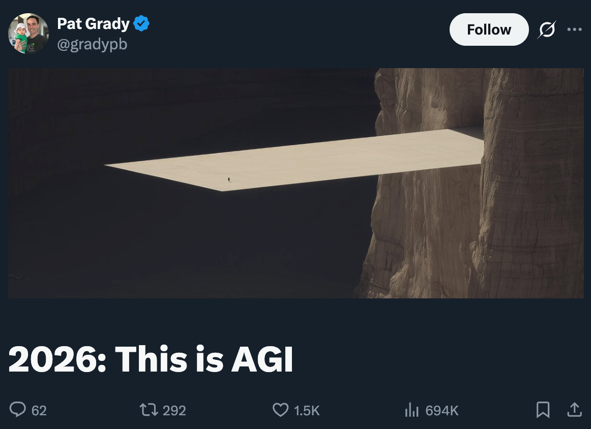 图片[2]-红杉合伙人：2026，AGI已经来了-AI Express News