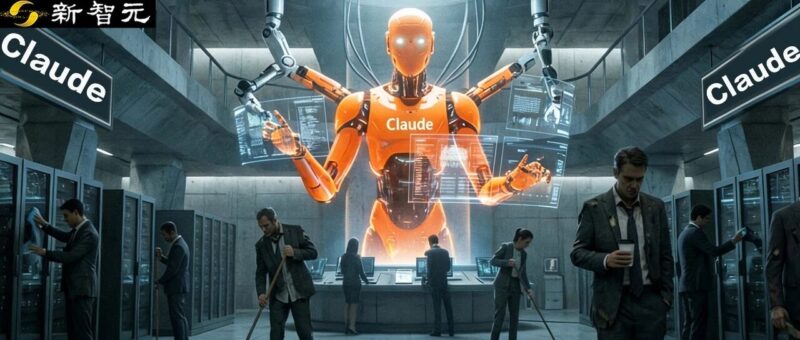 Anthropic刚发布了一份「AI抢饭碗报告」：学历越高越「被抢」-AI Express News