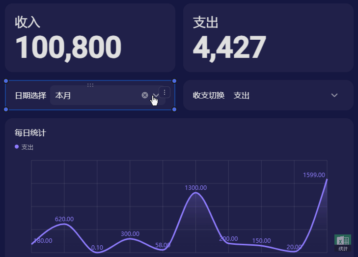 图片[12]-用了飞书AI记账模板之后，我卸载了所有记账软件！（免费分享）-AI Express News