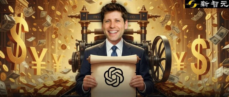 年入1400亿！奥特曼印钞机转疯了，AGI尽头是卖广告-AI Express News