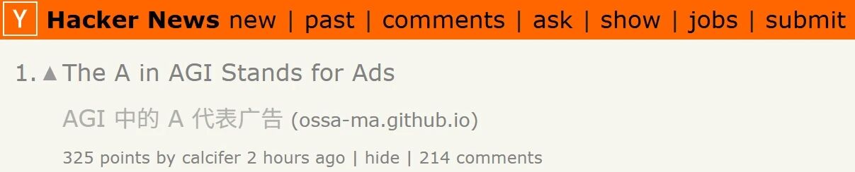 图片[13]-年入1400亿！奥特曼印钞机转疯了，AGI尽头是卖广告-AI Express News
