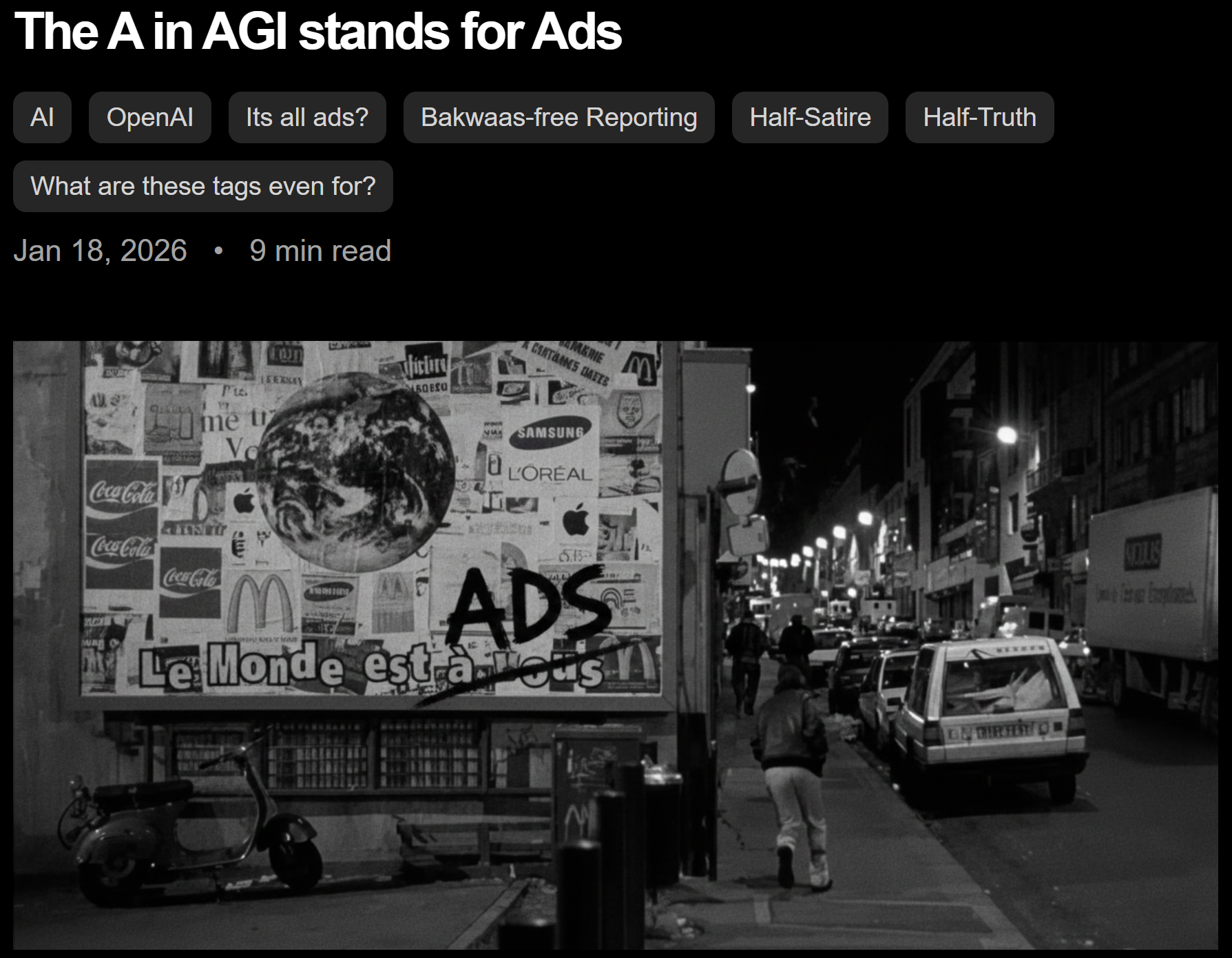 图片[14]-年入1400亿！奥特曼印钞机转疯了，AGI尽头是卖广告-AI Express News