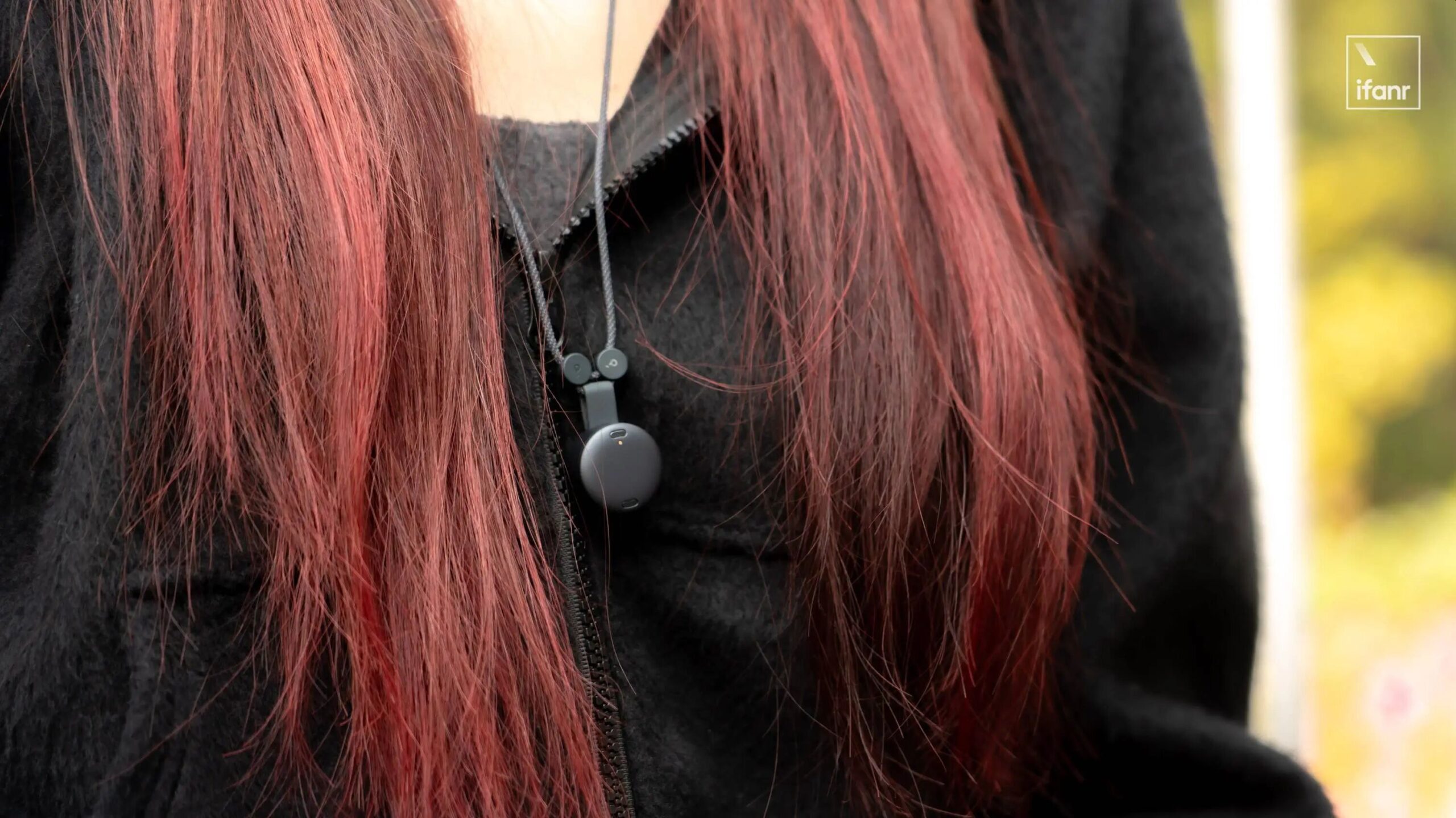 图片[2]-飞书联手安克造了颗AI豆，你的「外脑」仅重 10 克-AI Express News