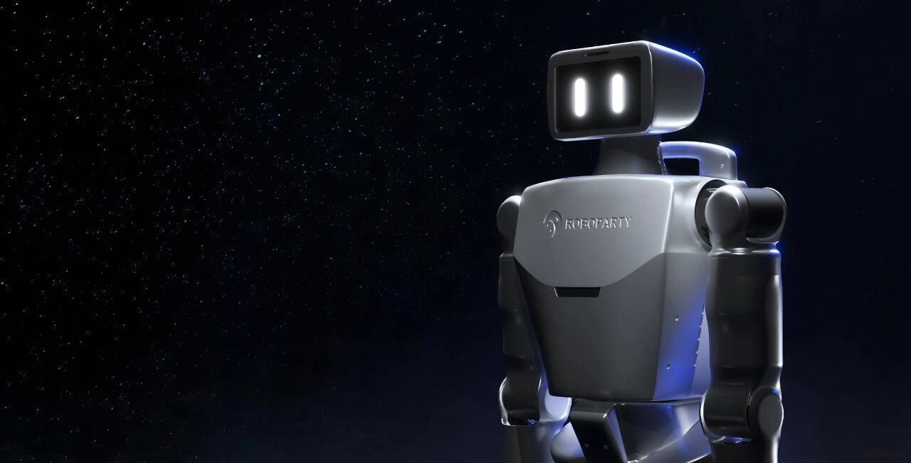 图片[9]-哈工大系闯出人形机器人黑马：成立不到一年，全栈开源3m/s原型机，小米商汤都投了-AI Express News