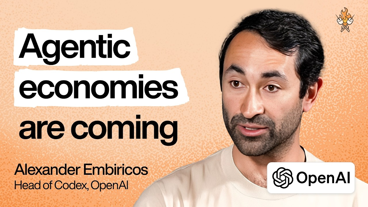 图片[1]-深度｜OpenAI产品经理谈Codex爆发式增长背后的AI协作：实现AGI级生产力的真正瓶颈是人类的打字速度！-AI Express News