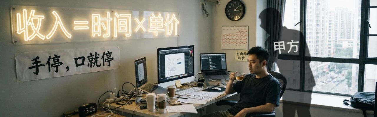 图片[44]-古典2026年度演讲：从落选到超级个体（演讲全文）-AI Express News