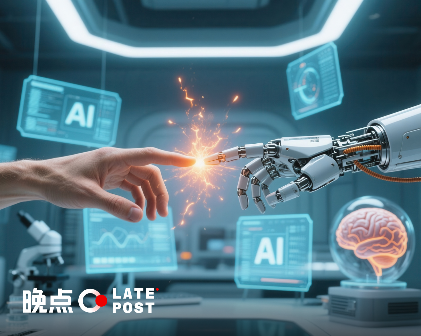 图片[2]-AI 时代的 Super App 之战打响丨周亚辉投资笔记 AI 时代系列之二-AI Express News