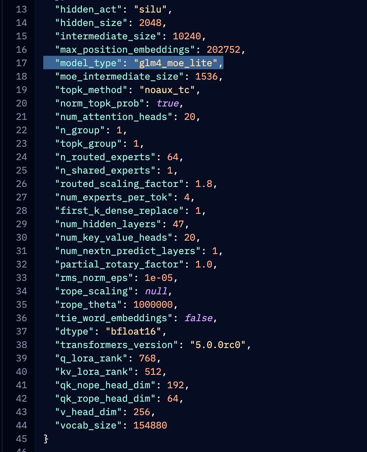 图片[3]-智谱新模型也用DeepSeek的MLA，苹果M5就能跑-AI Express News