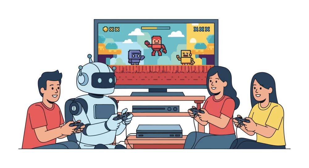 图片[13]-首个真正“能用”的LLM游戏Agent诞生！可实时高频决策，思维链还全程可见-AI Express News