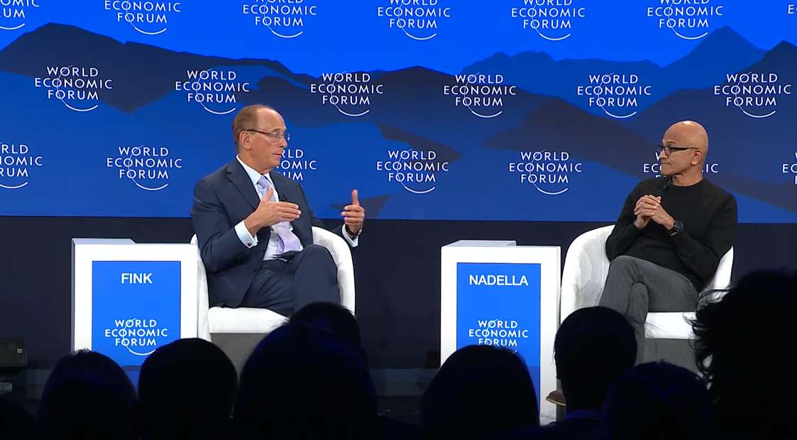 图片[1]-微软CEO纳德拉：掌握“模型编排”能力，才能在AI时代建立护城河-AI Express News