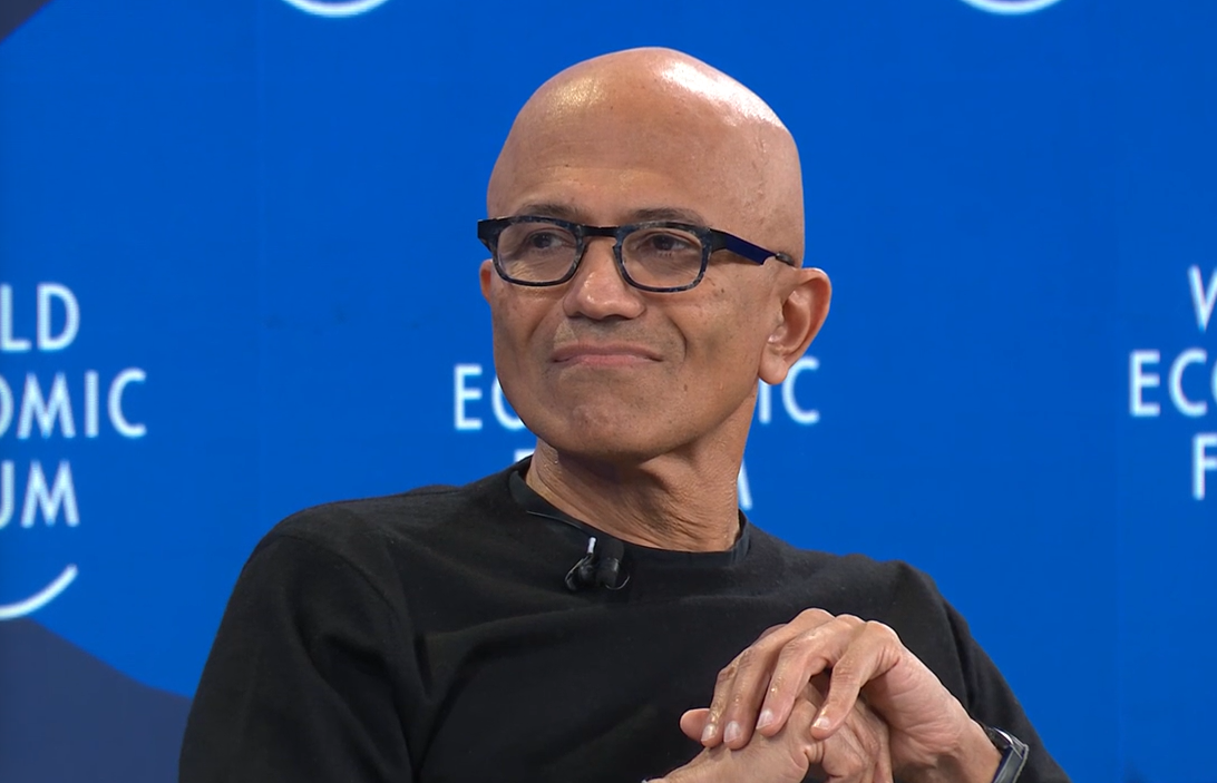 图片[2]-微软CEO纳德拉：掌握“模型编排”能力，才能在AI时代建立护城河-AI Express News