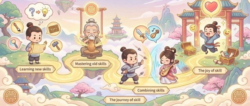 漫画图解！帮你看懂skill到底是个啥-AI Express News