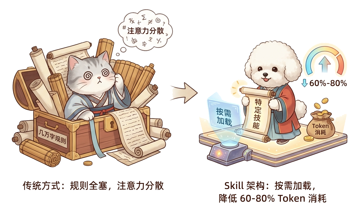 图片[11]-漫画图解！帮你看懂skill到底是个啥-AI Express News