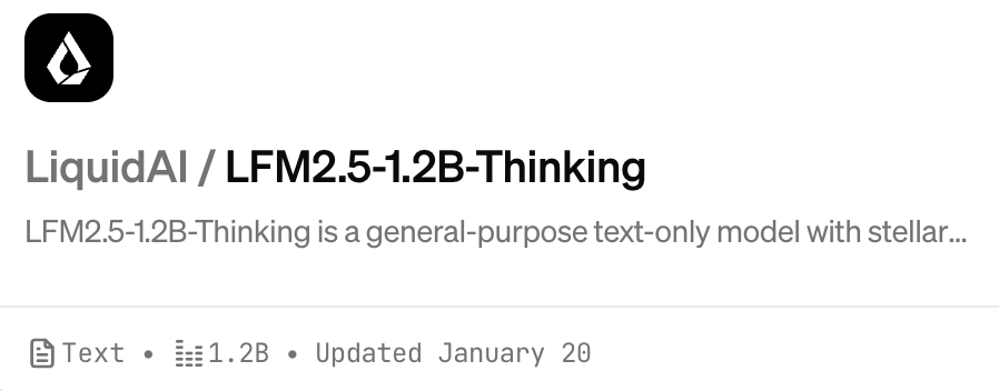 图片[3]-非Transformer架构的新突破，液态神经网络的推理小模型只用900M内存-AI Express News