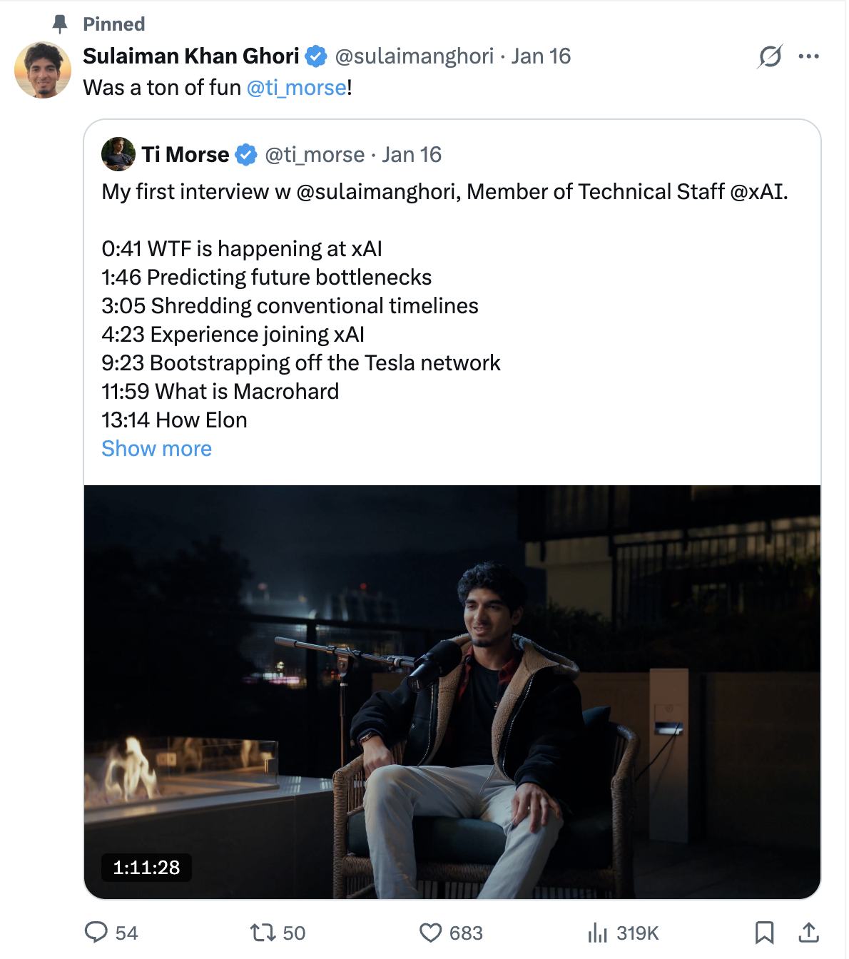 图片[14]-xAI工程师播客聊太嗨，马斯克解雇了他-AI Express News
