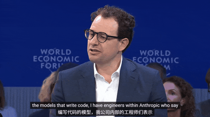 图片[12]-码农只剩6个月？Anthropic CEO断言AI接管一切代码，爆冲诺奖级智能！-AI Express News