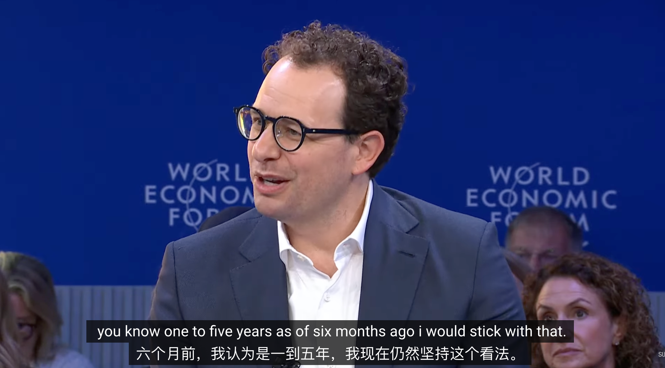 图片[19]-码农只剩6个月？Anthropic CEO断言AI接管一切代码，爆冲诺奖级智能！-AI Express News