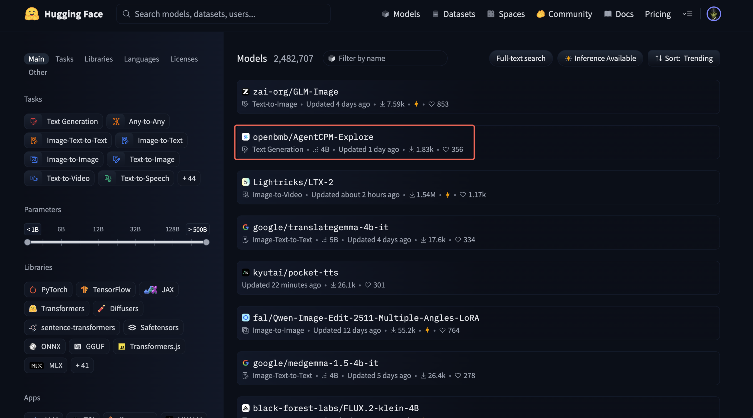 图片[2]-清华开源！这个 GitHub 项目重新定义端侧 Agent 智能体 。-AI Express News