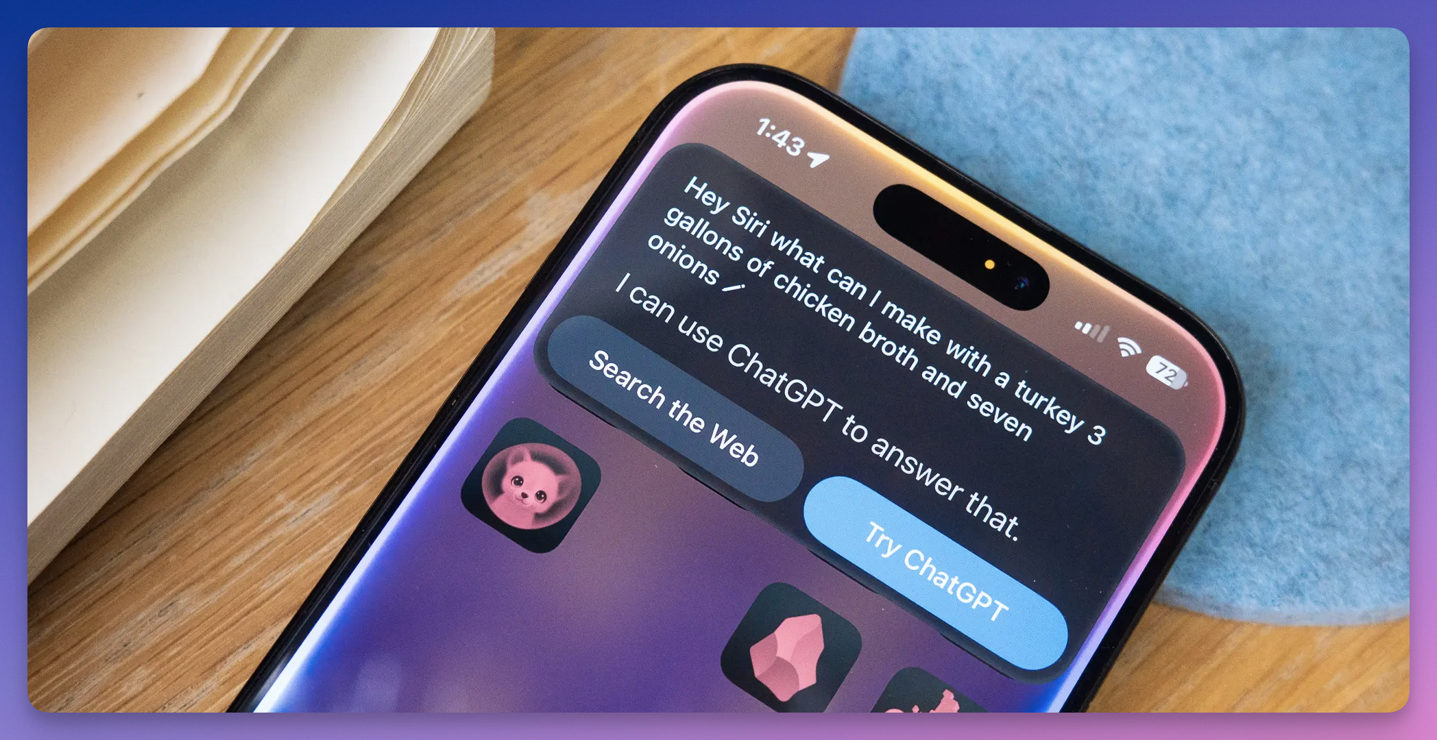图片[5]-刚刚，苹果放弃自研 AI：Siri 要被谷歌「重建」，代号 Campos-AI Express News