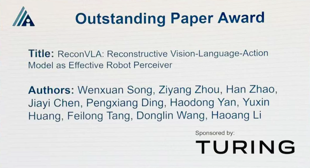 图片[5]-图灵奖得主Bengio斩获AAAI 2026大奖！5篇杰出论文，华人占3篇-AI Express News