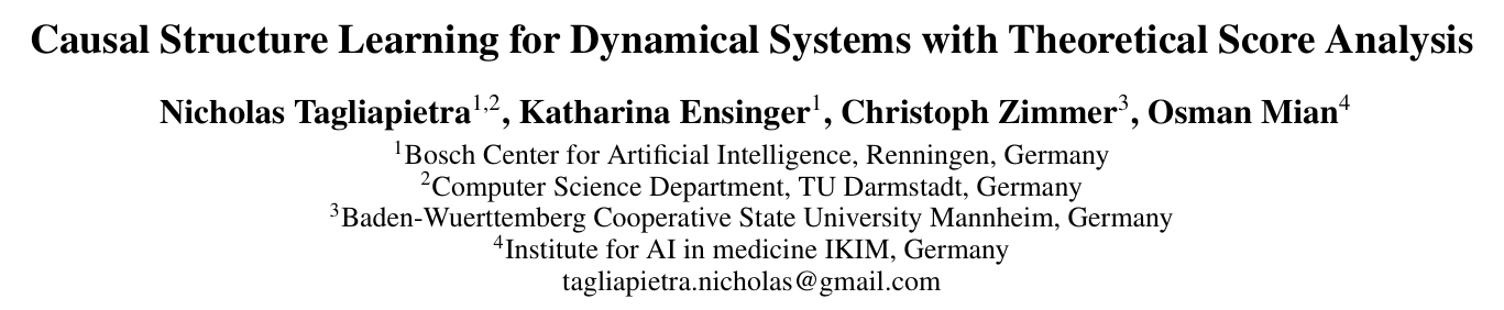 图片[10]-图灵奖得主Bengio斩获AAAI 2026大奖！5篇杰出论文，华人占3篇-AI Express News