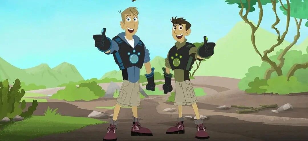图片[4]-风靡全球！170多集美国野外探险科普动画，带孩子开启奇妙的野生动物世界冒险！-AI Express News