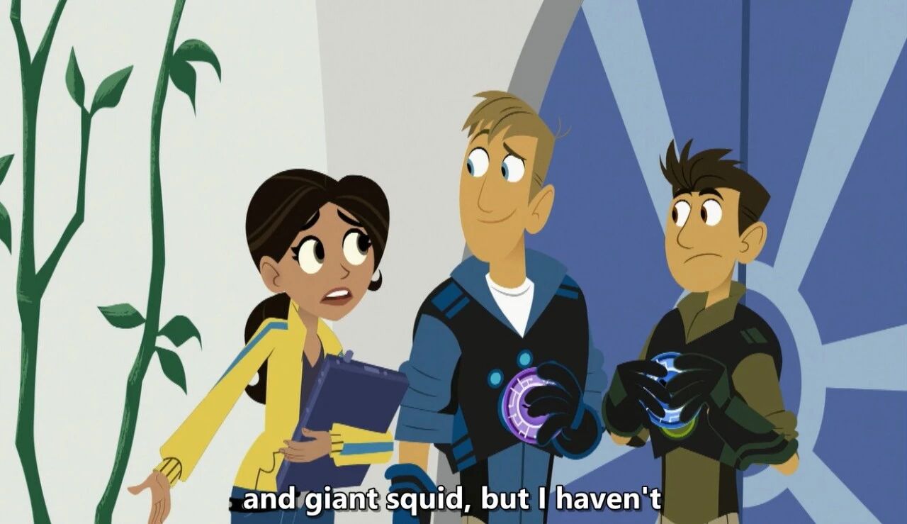 图片[6]-风靡全球！170多集美国野外探险科普动画，带孩子开启奇妙的野生动物世界冒险！-AI Express News