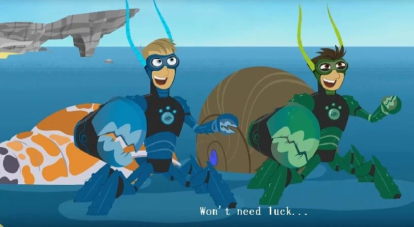 图片[8]-风靡全球！170多集美国野外探险科普动画，带孩子开启奇妙的野生动物世界冒险！-AI Express News