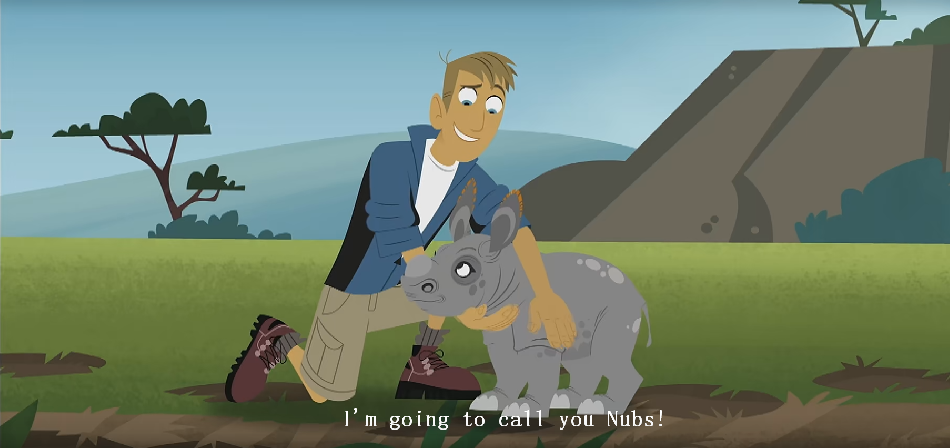 图片[9]-风靡全球！170多集美国野外探险科普动画，带孩子开启奇妙的野生动物世界冒险！-AI Express News