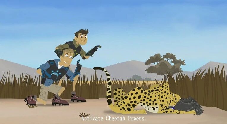 图片[10]-风靡全球！170多集美国野外探险科普动画，带孩子开启奇妙的野生动物世界冒险！-AI Express News