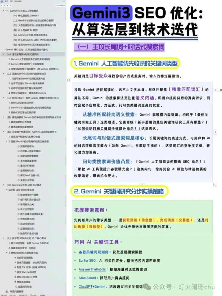 图片[2]-第一个用Gemini优化独立站SEO的简直是天才-AI Express News