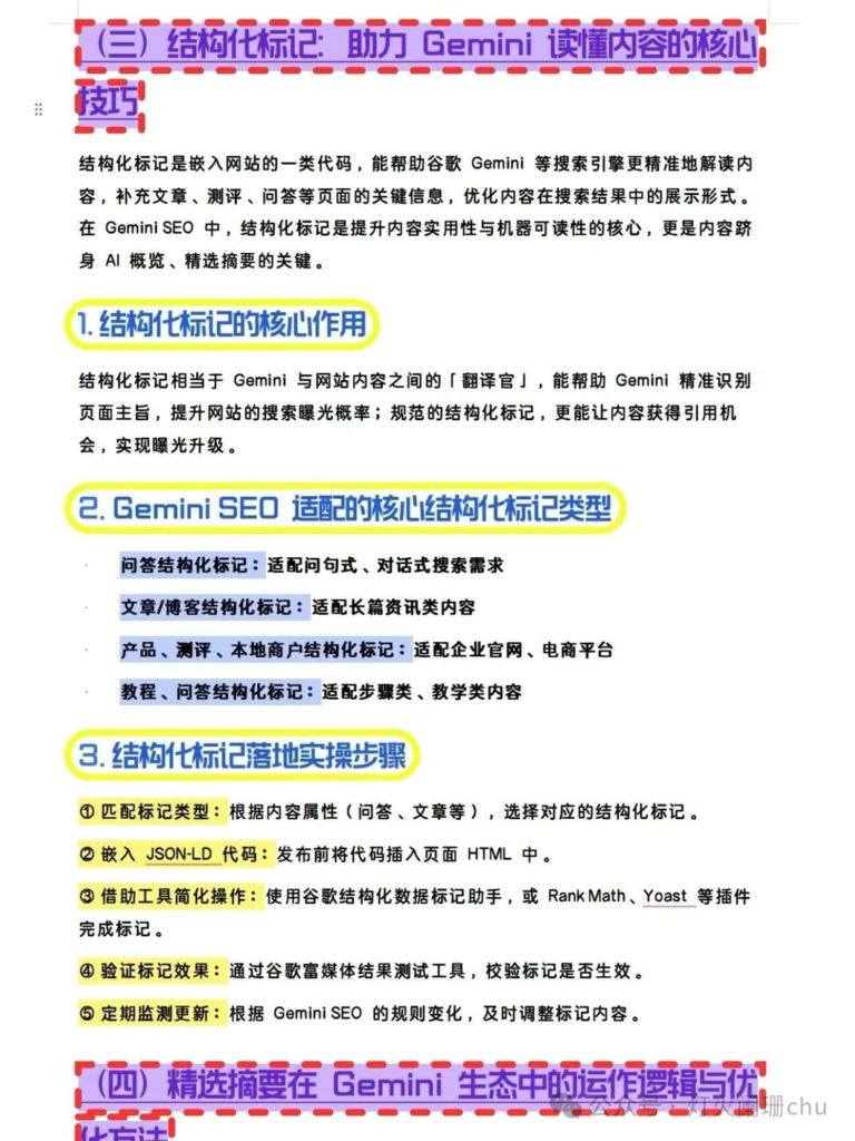 图片[4]-第一个用Gemini优化独立站SEO的简直是天才-AI Express News
