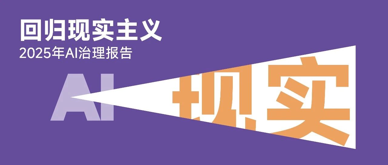 图片[1]-2025年AI治理报告：回归现实主义-AI Express News