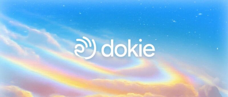 Dokie:被 AI 点亮的方式,可以不仅仅是因为效率-AI Express News