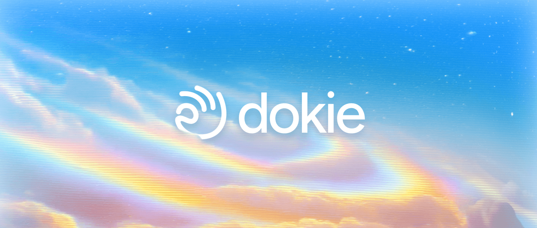 图片[1]-Dokie：被 AI 点亮的方式，可以不仅仅是因为效率-AI Express News