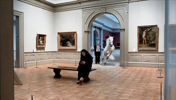 图片[2]-57.1%的人分不清真假！Runway新视频模型太爆炸-AI Express News