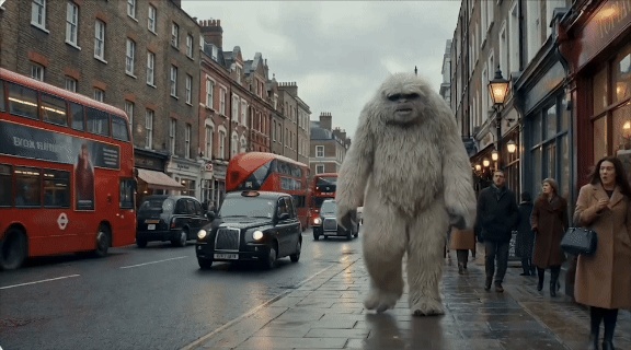 图片[7]-57.1%的人分不清真假！Runway新视频模型太爆炸-AI Express News