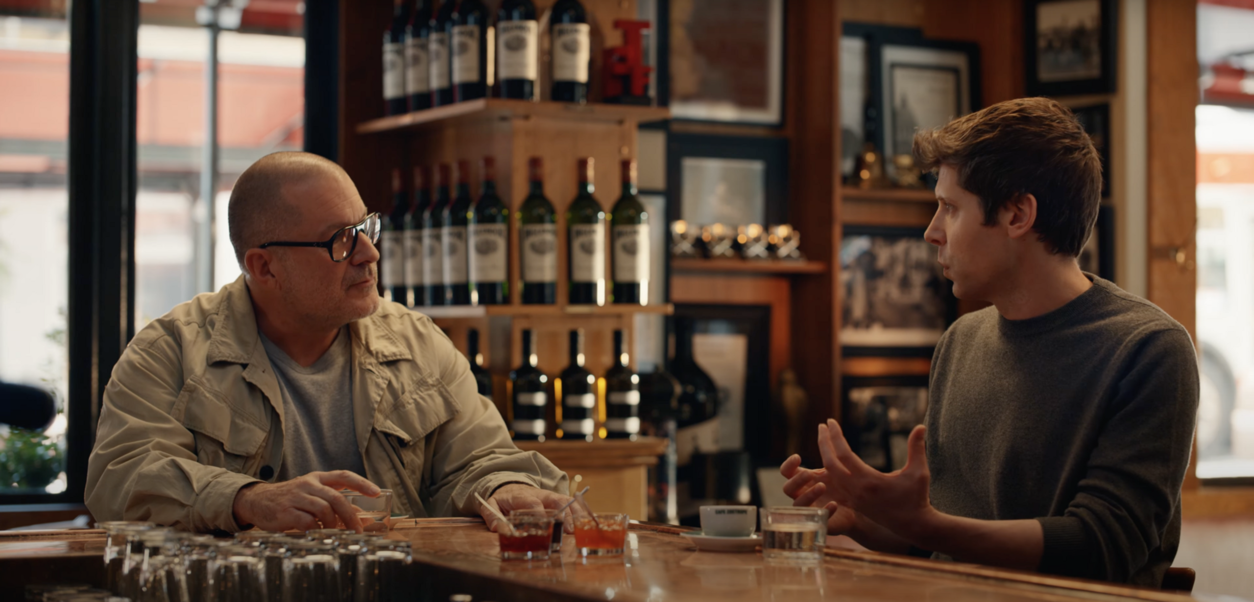 Let's break down that weird 9-minute Sam Altman and Jony Ive video