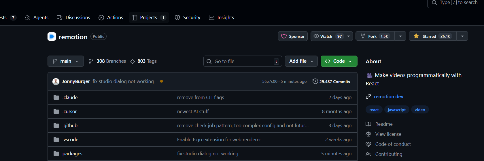 图片[1]-Remotion + Claude code：仅用 代码 就能制作视频，视频剪辑师要完蛋了。。| 用“嘴”做视频、Skills用法-AI Express News