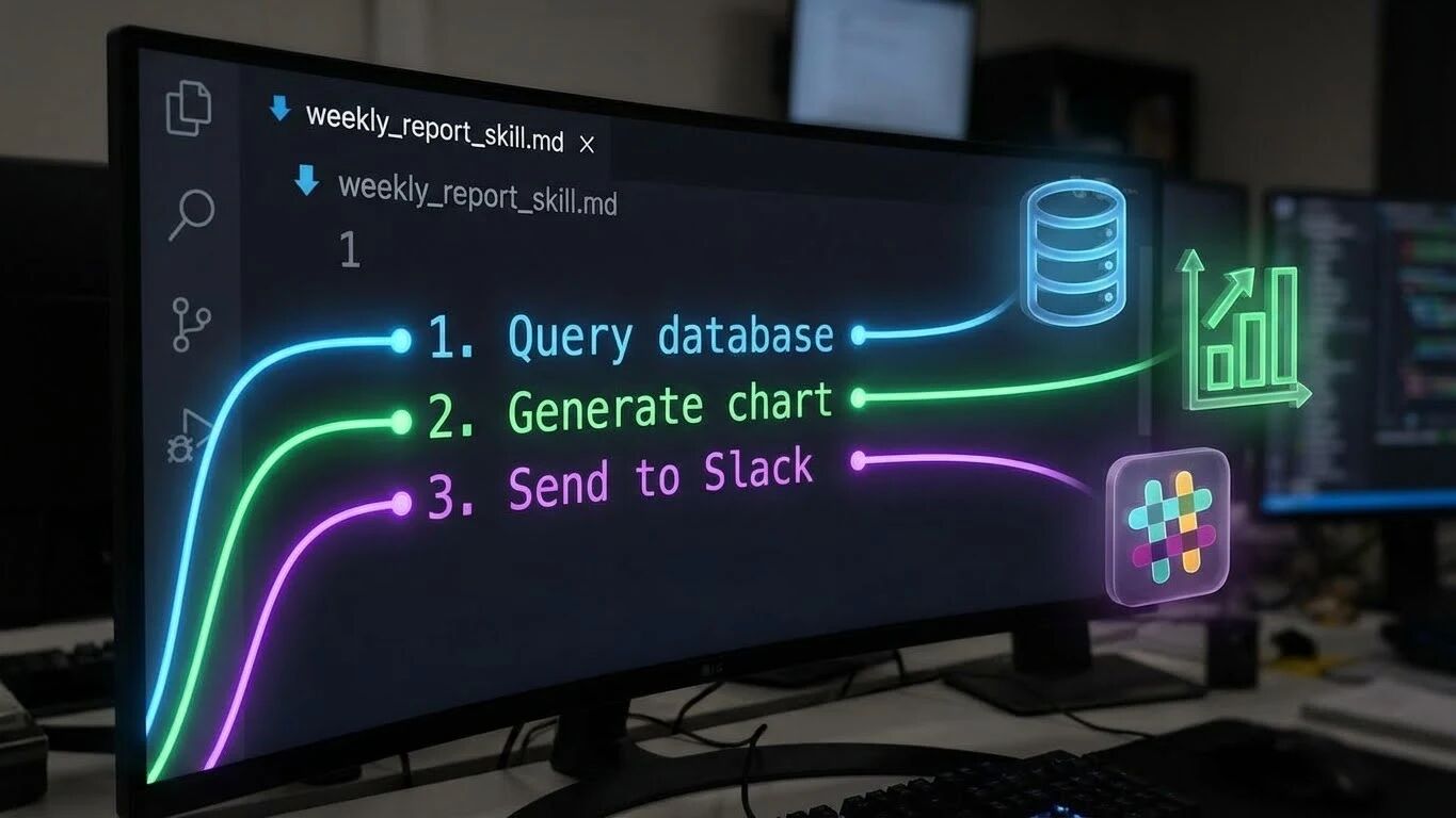 图片[3]-Remotion + Claude code：仅用 代码 就能制作视频，视频剪辑师要完蛋了。。| 用“嘴”做视频、Skills用法-AI Express News