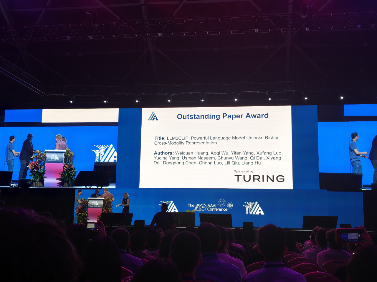 图片[4]-AAAI杰出论文来了！港科大、同济、浙师大等国内高校获奖-AI Express News