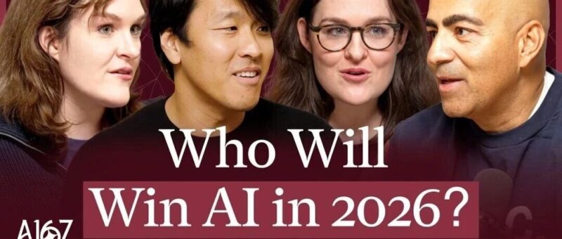 喝点VC|a16z复盘消费级AI:为什么还没有AI社交软件?2026年多模态与应用生成为破局关键-AI Express News