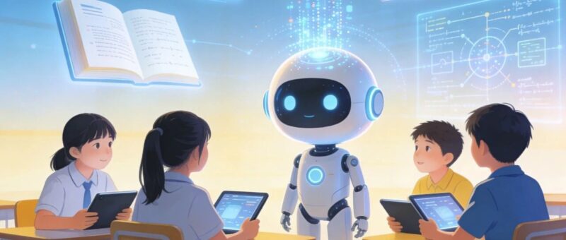 重庆市推动“人工智能+教育”行动方案-AI Express News