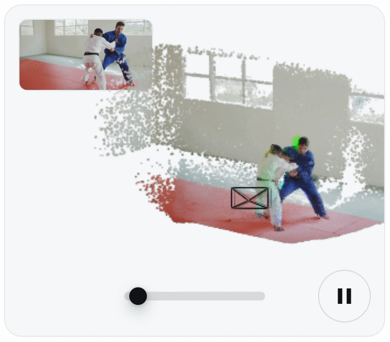 图片[27]-谷歌4D世界模型来了，比SOTA快300倍！-AI Express News