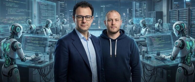 全网疯转，Claude Code之父神级代码首次公开！10亿美金秘密来了-AI Express News